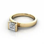 Diamond-Ring-Solitaire-Princess-RS31-Yellow-LF Diamond-Ring-Solitaire-Princess-RS31-Yellow-LF