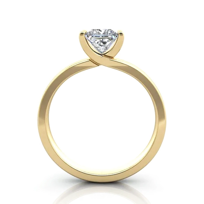Diamond-Ring-Solitaire-Princess-RS31-Yellow-TF Diamond-Ring-Solitaire-Princess-RS31-Yellow-TF