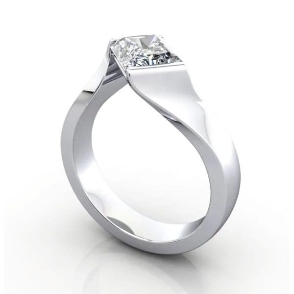 Diamond-Ring-Solitaire-Radiant-R46-Platinum-3D