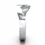 Diamond-Ring-Solitaire-Radiant-R46-Platinum-SV
