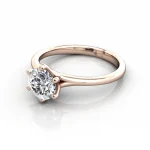 Diamond-Ring-Solitaire-Round-Brilliant-RS13-Rose-LF