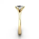 Diamond-Ring-Solitaire-Round-Brilliant-RS13-Yellow-SV Diamond-Ring-Solitaire-Round-Brilliant-RS13-Yellow-SV