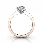 Diamond-Ring-Solitaire-Round-Brilliant-RS23-Rose-TF