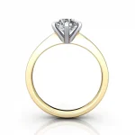 Diamond-Ring-Solitaire-Round-Brilliant-RS23-Yellow-TF