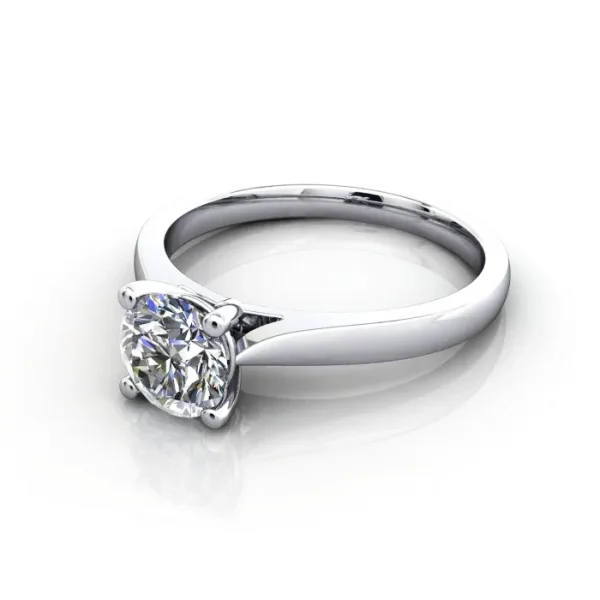 Diamond-Ring-Solitaire-Round-Brilliant-RS36-Platinum-LF