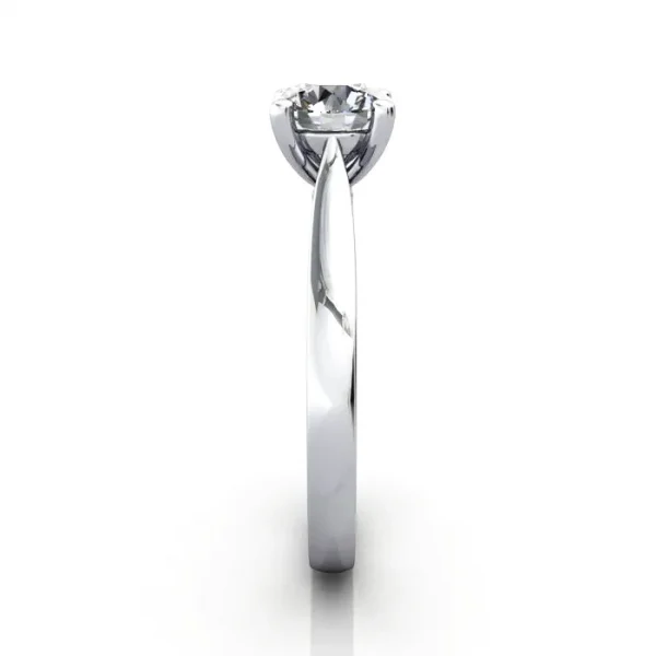 Diamond-Ring-Solitaire-Round-Brilliant-RS36-Platinum-SV