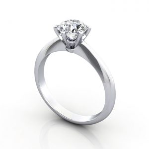Diamond-Ring-Solitaire-Round-Brilliant-RS4-Platinum-3D