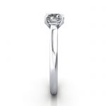 Diamond Solitaire RS44 Round Platinum SV Diamond Solitaire RS44 Round Platinum SV