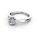 Diamond-Solitaire-RS8-Round-Brilliant-Cut-Platinum-LF