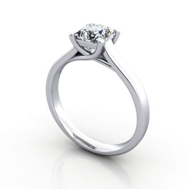 Engagement-Ring-Princess-Cut-RS12-white gold-3D-Thumbnail-600x600