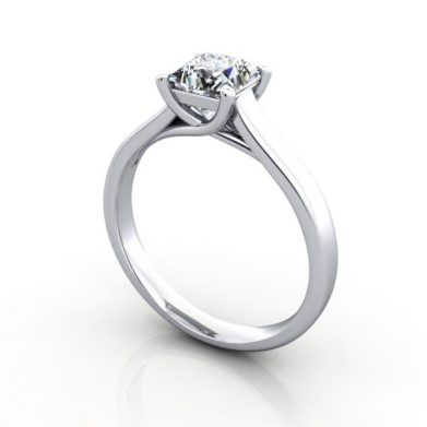 Engagement-Ring-Princess-Cut-RS14-Platinum-3D-Thumbnail-600x600