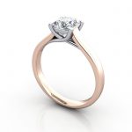 Engagement-Ring-Princess-Cut-RS12-Rose-Gold-3D-Thumbnail