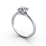 Engagement-Ring-Princess-Cut-RS14-Platinum-3D-Thumbnail-600x600
