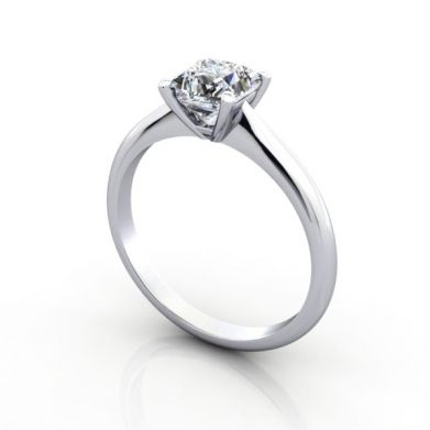 Engagement-Ring-Princess-Cut-RS14-Platinum-3D-Thumbnail-600x600