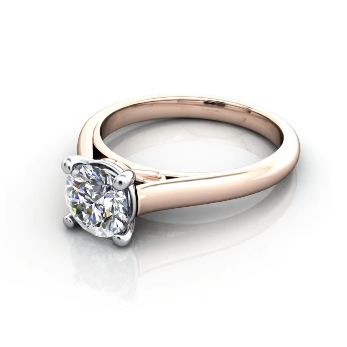 RS34-Round-Rose-Diamond-Solitaire-LF RS34-Round-Rose-Diamond-Solitaire-LF