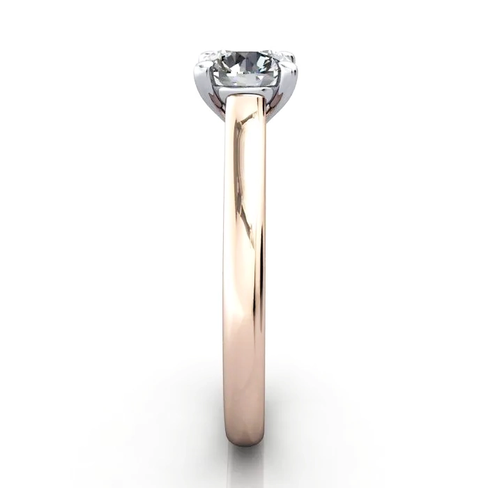 RS34-Round-Rose-Diamond-Solitaire-SV RS34-Round-Rose-Diamond-Solitaire-SV