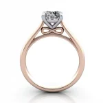 RS34-Round-Rose-Diamond-Solitaire-TF RS34-Round-Rose-Diamond-Solitaire-TF