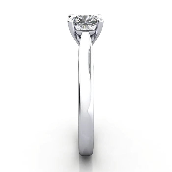 Solitaire-Diamond-Ring-Cushion-RS41-Platinum-SV