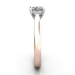 Solitaire-Diamond-Ring-Cushion-RS41-Rose-Gold-SV Solitaire-Diamond-Ring-Cushion-RS41-Rose-Gold-SV