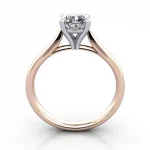 Solitaire-Diamond-Ring-Cushion-RS41-Rose-Gold-TF Solitaire-Diamond-Ring-Cushion-RS41-Rose-Gold-TF