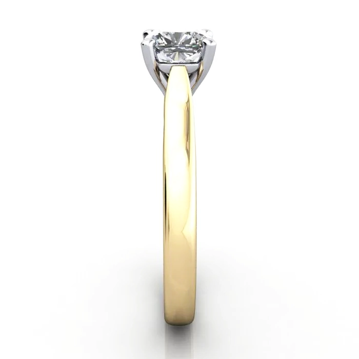 Solitaire-Diamond-Ring-Cushion-RS41-Yellow-Gold-SV