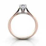 Solitaire-Diamond-Ring-Pear-RS41-Rose-Gold-TF Solitaire-Diamond-Ring-Pear-RS41-Rose-Gold-TF