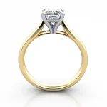 Solitaire-Diamond-Ring-Princess-RS41-Yellow-Gold-TF
