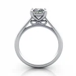 Solitaire-Diamond-Ring-RS34.-Platinum-Princess-Cut-TF