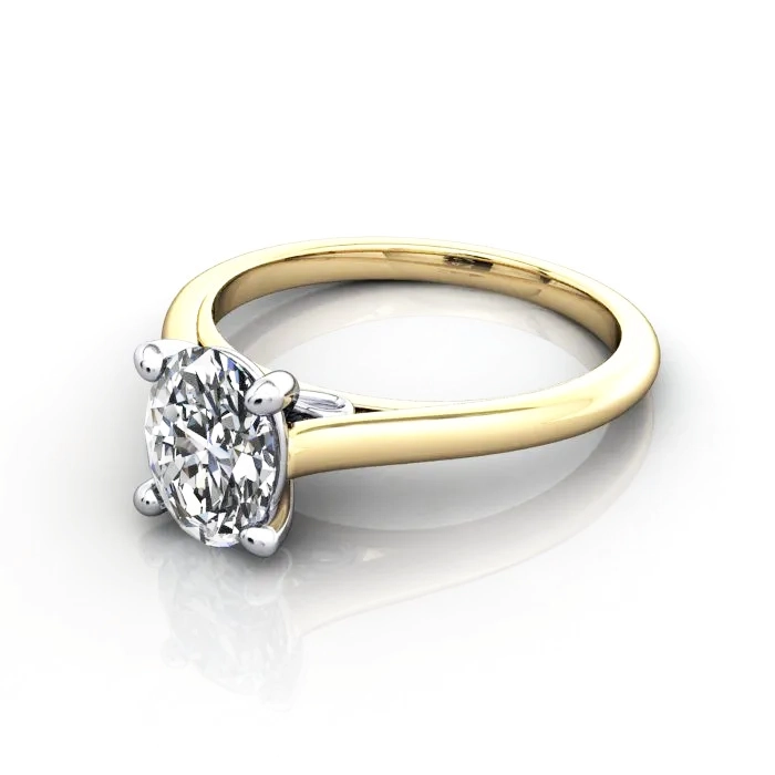 Solitaire-Diamond-Ring-RS34.-Yellow-Gold-Oval-LF Solitaire-Diamond-Ring-RS34.-Yellow-Gold-Oval-LF