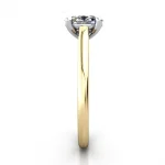 Solitaire-Diamond-Ring-RS34.-Yellow-Gold-Oval-SV Solitaire-Diamond-Ring-RS34.-Yellow-Gold-Oval-SV