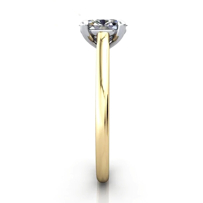 Solitaire-Diamond-Ring-RS34.-Yellow-Gold-Oval-SV Solitaire-Diamond-Ring-RS34.-Yellow-Gold-Oval-SV