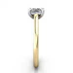 Solitaire-Diamond-Ring-RS34.-Yellow-Gold-Princess-Cut-SV