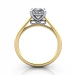 Solitaire-Diamond-Ring-RS34.-Yellow-Gold-Princess-Cut-TF