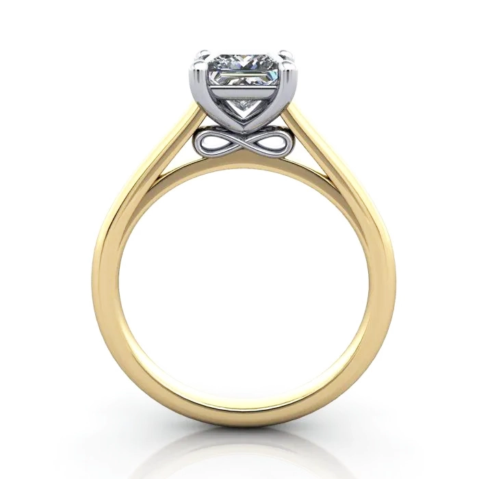 Solitaire-Diamond-Ring-RS34.-Yellow-Gold-Princess-Cut-TF