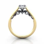 Solitaire-Diamond-Ring-RS35-Yellow-Gold-Marquise-TF