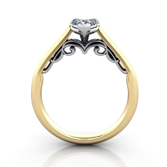 Solitaire-Diamond-Ring-RS35-Yellow-Gold-Marquise-TF