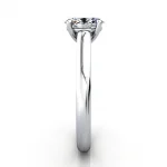 Solitaire-Diamond-Ring-RS35.-Platinum-Oval-SV Solitaire-Diamond-Ring-RS35.-Platinum-Oval-SV