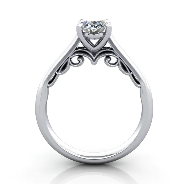 Solitaire-Diamond-Ring-RS35.-Platinum-Oval-TF Solitaire-Diamond-Ring-RS35.-Platinum-Oval-TF