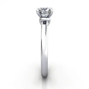 Solitaire-Diamond-Ring-RS37.-Platinum-Round-Brilliant-SV