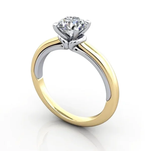 Solitaire-Diamond-Ring-RS37.-Yellow-Round-Brilliant-3D
