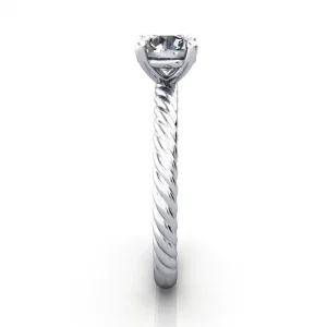 Solitaire-Diamond-Ring-RS38.-Platinum-Round-Brilliant-SV
