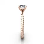 Solitaire-Diamond-Ring-RS38.-Rose-Gold-Round-Brilliant-SV