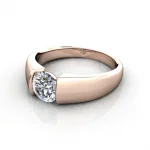Solitaire-Diamond-Ring-RS40-Rose-Gold-Round-Brilliant-LF