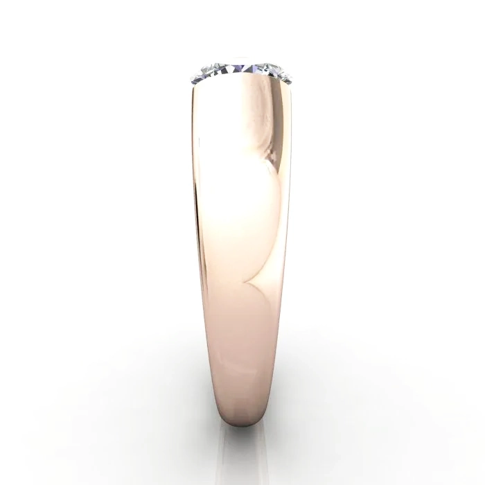 Solitaire-Diamond-Ring-RS40-Rose-Gold-Round-Brilliant-SV