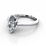 Solitaire-Engagement-Ring-Marquise-Diamond-RS19-Platinum-LF Solitaire-Engagement-Ring-Marquise-Diamond-RS19-Platinum-LF