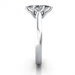 Solitaire-Engagement-Ring-Marquise-Diamond-RS19-Platinum-SV Solitaire-Engagement-Ring-Marquise-Diamond-RS19-Platinum-SV