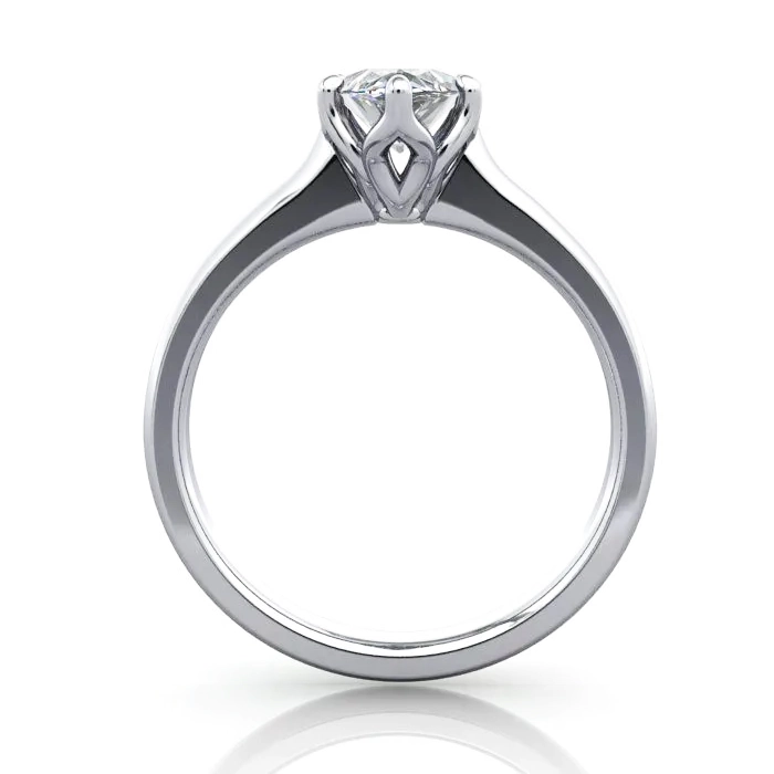 Solitaire-Engagement-Ring-Marquise-Diamond-RS19-Platinum-TF Solitaire-Engagement-Ring-Marquise-Diamond-RS19-Platinum-TF