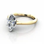 Solitaire-Engagement-Ring-Marquise-Diamond-RS19-Yellow-Gold-LF