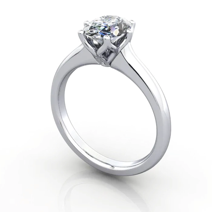 Solitaire-Engagement-Ring-Oval-Diamond-RS19-Platinum-3D
