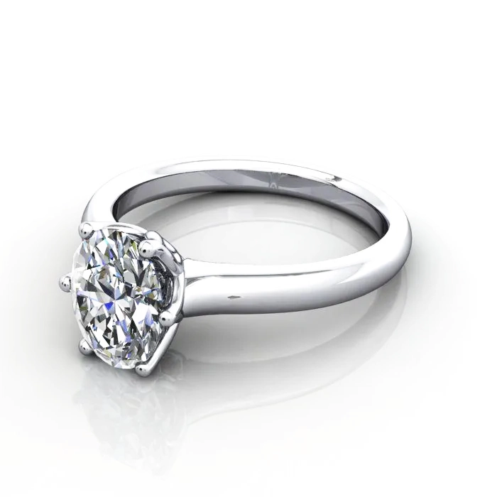 Solitaire-Engagement-Ring-Oval-Diamond-RS19-Platinum-LF